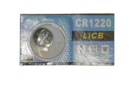 Bild von CR1220