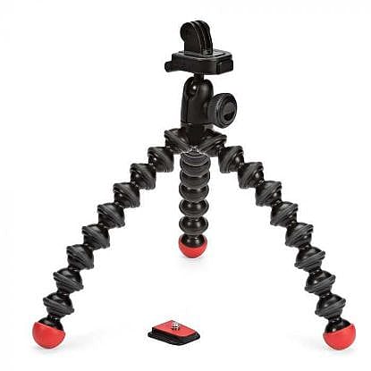 Picture of GorillaPod Action
