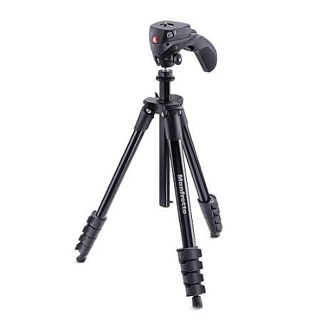 Picture for category Manfrotto Compact Action Tripod