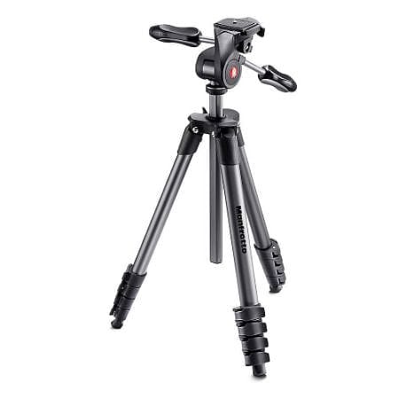 Picture for category Manfrotto Compact Advanced Tripod